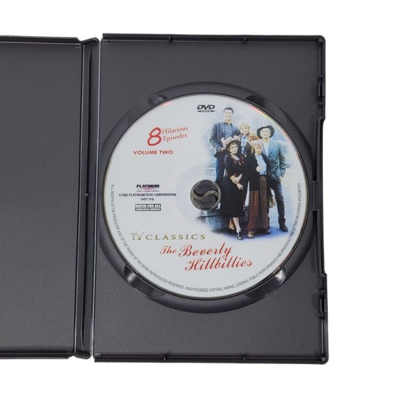 1001 Classic Commercials Andy Griffith Show Beverly Hillbillies DVDs Lot Of 3 - Picture 10 of 16